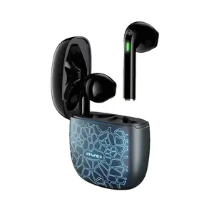 Awei T29 Pro RGB Gaming Control Bluetooth Touch Earbuds - Variant 4