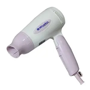 Miyako RCY-D12 Hot And Normal Air Foldable Hair Dryer