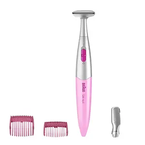 Braun Silk-epil FG1100 3-in-1 Women's Electric Epilators