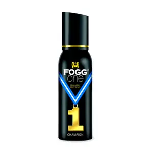 Fogg One Champion Fragrance Body Spray For Men Perfume 120ml