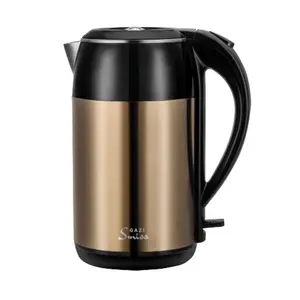 Gazi GB-P1822 Smiss Full Copper Cable Electric Kettle