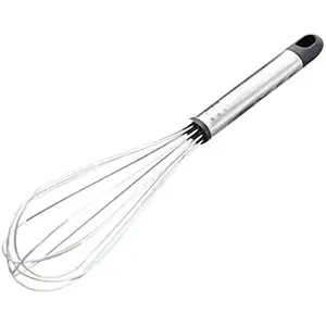 Hand-Held Egg Beater Stainless Steel Hand Blender