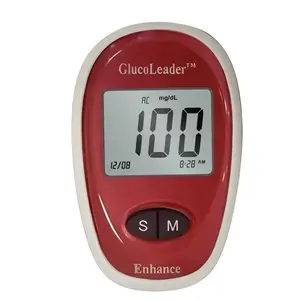 GlucoLeader Enhance Digital Diabetes Testing Machine - Variant 2