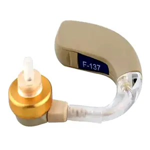 Axon F-137 Sound Enhancement Amplifier BTE Hearing Machine