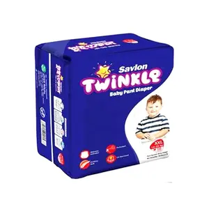 Savlon Twinkle Pant Diaper 14-25 kg For Comfort System Baby Diaper - Variant 2