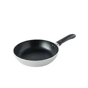 Topper 18 cm Aluminum Economy Nonstick Frypan with Glass Lid classic