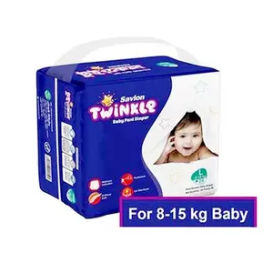 Twinkle Easy To Changes and Movements Pant System Baby Diaper - Variant 2
