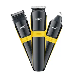 HTC AT-1322 Multifunctional Hair & Beard Grooming Kit Trimmer For Men