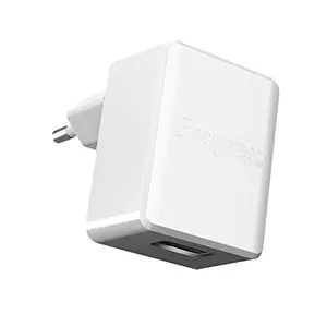 Energizer 24W USB Wall Charger with Lightning Cable