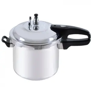 Walton WMPC-LR05 Manual Aluminum Alloy Pressure Cooker 5 Liter  