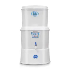 Blue Mount Idol Star UF 18L Gravity-Based Water Purifier