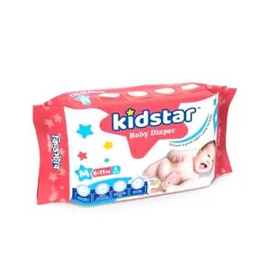 Kidstar Easy To Wear And Put On Baby Belt Diaper