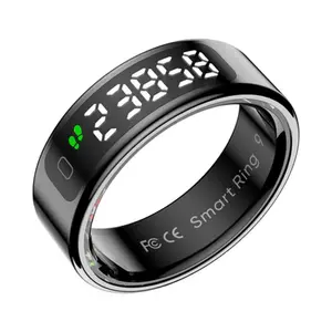 COLMI R12 Smart Ring With Display Screen and Touch