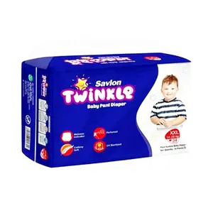 Savlon Twinkle Pant Diaper 14-25 kg For Comfort System Baby Diaper - Variant 4