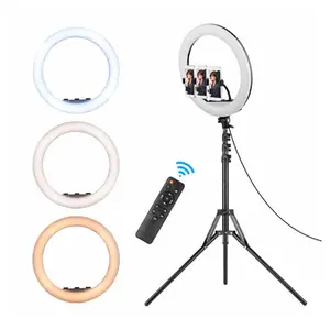 Jmary FM-21R 21-Inch Large Size Smart LED Ring Light