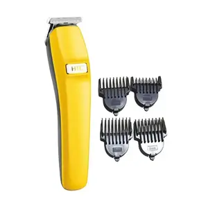 HTC AT-530 Hair And Beard Trimmer For Men-Yellow
