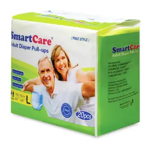 SmartCare Adult Diaper Pull-ups Pant Style - Variant 3