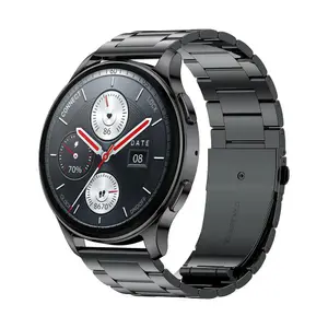 Amazfit Pop 3R Metalic AMOLED Smartwatch