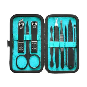 9-in-1 Stainless Steel Nail Cutting Machine