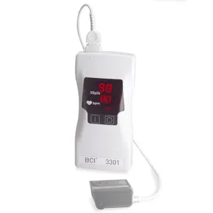 BCI 3301 HAND HELD PULSE OXIMETER With Spo2 Finger Clip