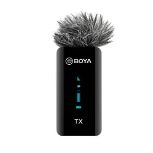 Boya BY-XM6-S2 Ultra-compact Wireless Microphone System