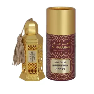 Haramain Wardi Romantic Rosewood Floral Attar