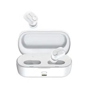 Baseus W01 Encok TWS True Bluetooth Dual Earbuds - Variant 2