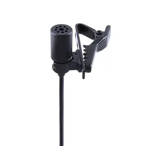 Boya BY-M1S Original Lavalier Omnidirectional Microphone