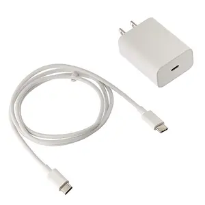 Google 18W USB-C Fast Charger with Type-C Cable