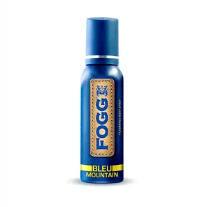 FOGG Bleu Mountain Deodorant Spray Perfume For Men 120ml