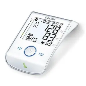 Beurer BM-85 Bluetooth Blood Pressure Monitor with Resting Indicator