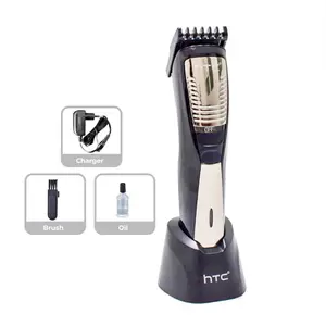 HTC AT-029 Waterproof Rechargeable Cordless Trimmer For Men