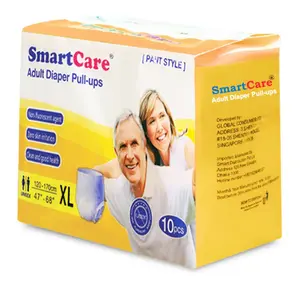 SmartCare Adult Diaper Pull-ups Pant Style - Variant 4