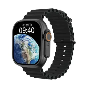 Wiwu SW01 Ultra Bluetooth Calling Smart Watch - Variant 2