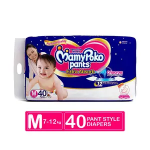 MamyPoko Pants Finding The Perfect Fit Leak Proof Baby Diaper - Variant 2