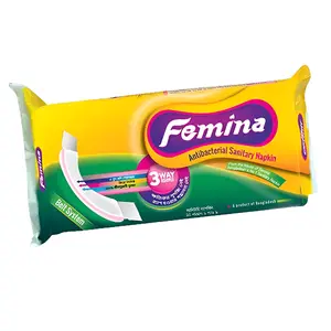 Senora Femina Antibacterial Belt System Sanitary Pad