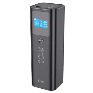 HOCO Q17 Lightning Fast Charging 140W 25000mAh Electric Power Bank 