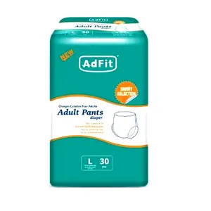 Adfit Dry & Quick Absorption Care Adult Diaper Pant - Variant 4