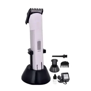 Kemei KM 2599 Multipurpose & Rechargeable Trimmer For Men