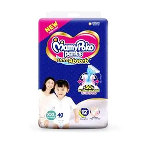 MamyPoko Pants Diaper 15-25 kg For Comfort System Baby Diaper - Variant 4