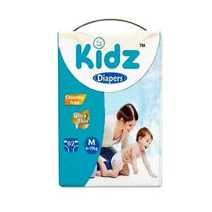Kidz Flexible Waistband Pants System Baby Daiper - Variant 2