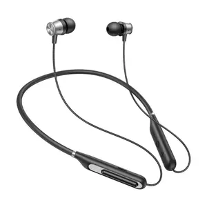 GEEOO BL108 Pro Wireless Neckband In-Ear Earphone