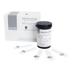 Bionime GS700 Rightest Blood Glucose Test Strips Packs