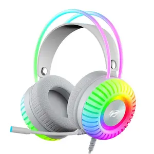 Havit Gamenote H2046U USB 7.1 RGB Gaming Headphone