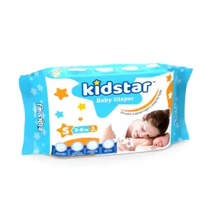 Kidstar Belt System Affordable Quality Baby Diaper