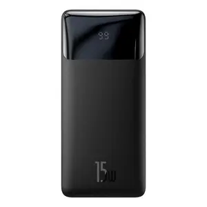 Baseus Bipow Digital Display 10000mAh 22.5W Fast Charging Power Bank - Variant 1