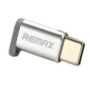 Remax RA-USB1 Micro USB to Type-C High-Speed Data Sync Adapter