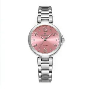 NAVIFORCE NF5031 Fashion Luxury Stainless Steel Women Watch