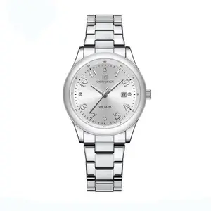 NAVIFORCE NF5059 Japanese Quartz Movement Women’s Elegant Watch - Variant 2