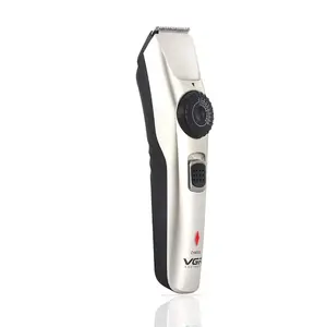 VGR V-031 Trimmer 90 min Runtime 20 Length Settings  (Gold)